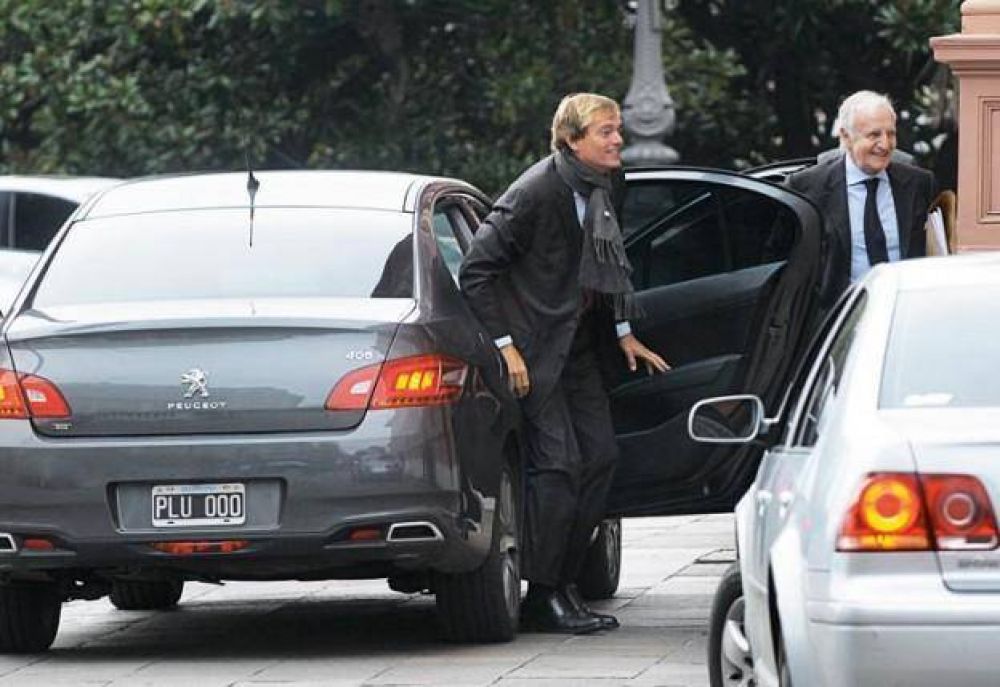 Lo que oculta Macri de la reuni�n con el enviado de Turner