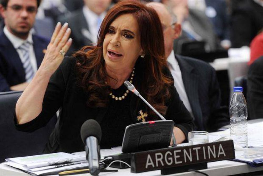 La situacin de Cristina acelera la crisis del FPV y el quiebre con el PJ