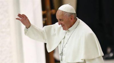 El Papa pidi� en San Cayetano que los reclamos se hagan 