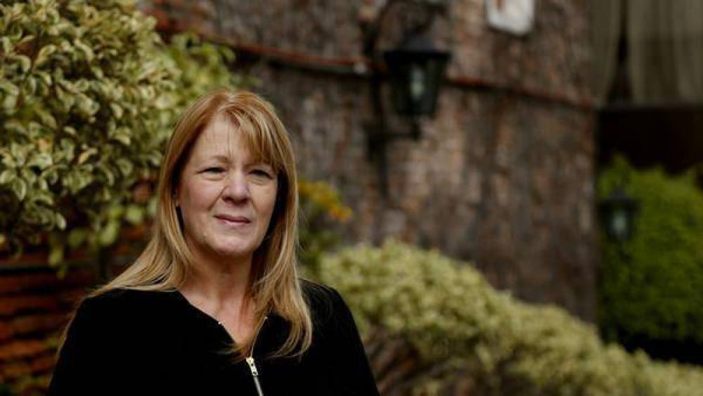 Stolbizer afirma que est� 