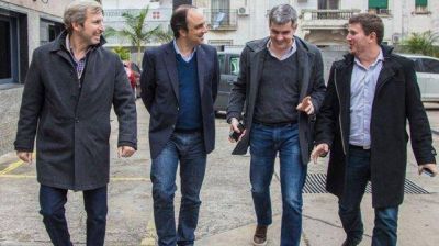 Luego de muchas negociaciones se formaliza Cambiemos Santa Fe