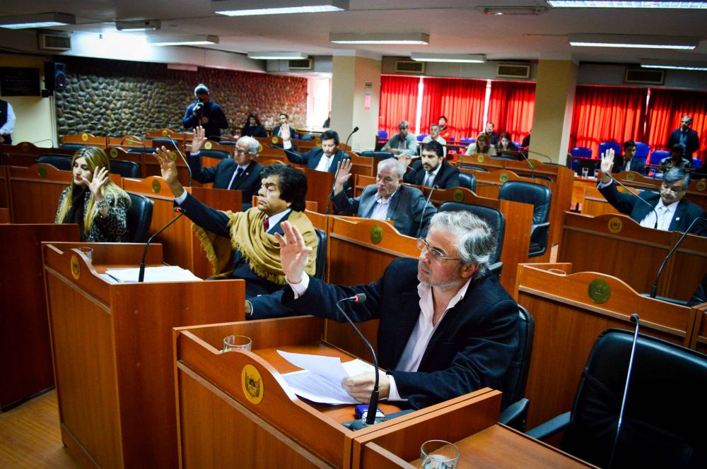 Ley para la creaci�n del programa contra desastres hospitalarios