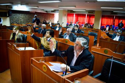 Ley para la creaci�n del programa contra desastres hospitalarios