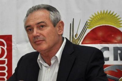 Benedetti: �Se est�n dando pasos que colocan al radicalismo a la altura de las circunstancias� 