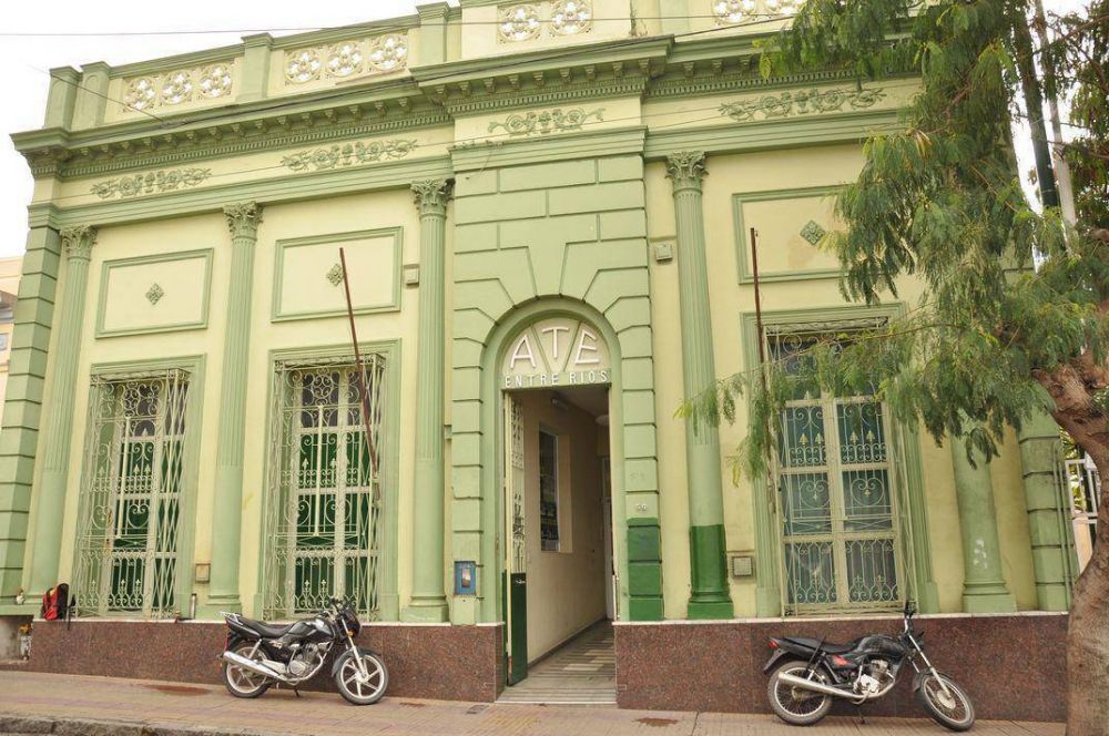 Delegados de Paran� de ATE se re�nen el martes de cara al paro del 11 de agosto 