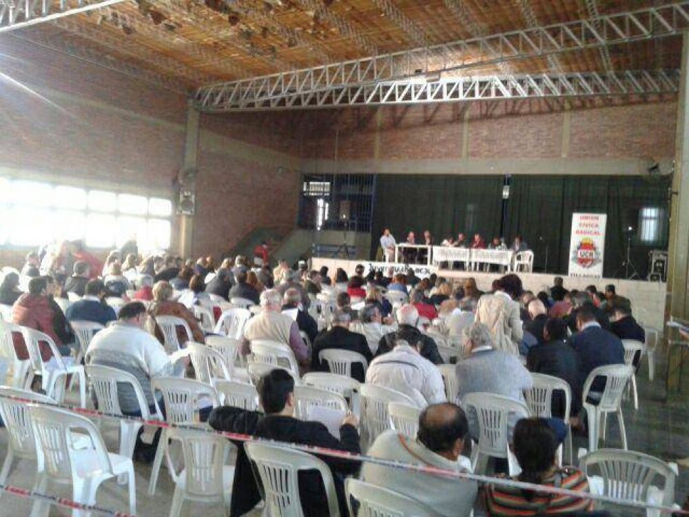 La UCR impulsa la equidad de g�nero y el respeto a la diversidad 