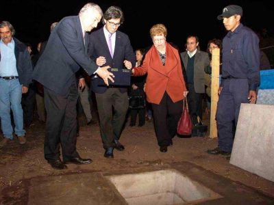 Avanzan sobre la futura c�rcel federal de Yuto