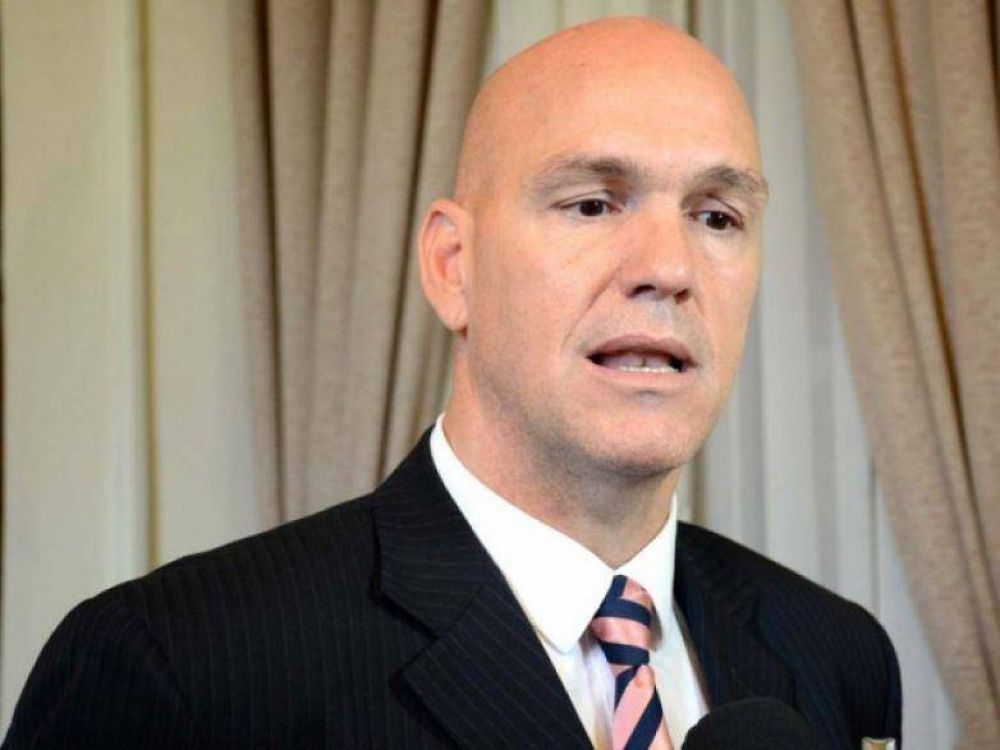 MEYER DESTAC� LOS PILARES CENTRALES DE LA ESTRATEGIA DE SEGURIDAD Y PREVENCI�N DE IL�CITOS