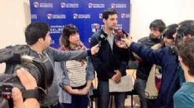 Piden explicaciones al Municipio y a Edenor por los cortes