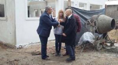 Ducot� y D Onofrio, juntos y en acci�n