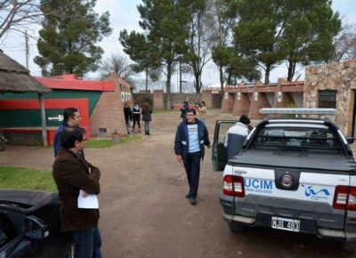 Clausuraron dos comercios y un hotel por falta de habilitaci�n en Villa Mercedes