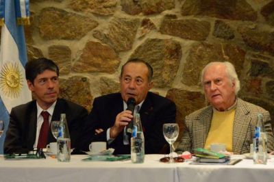 �Si concretamos forestar y cambiar el uso del suelo, ser� un logro de los m�s grandes para la Argentina�