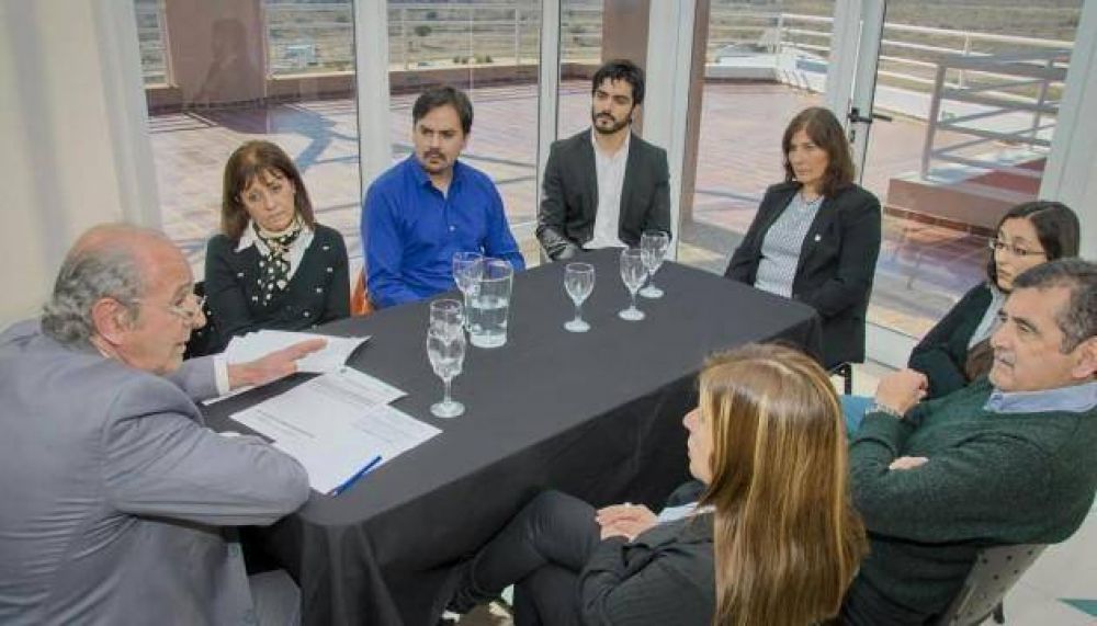 La ULP super� exitosamente nuevas auditor�as de Calidad