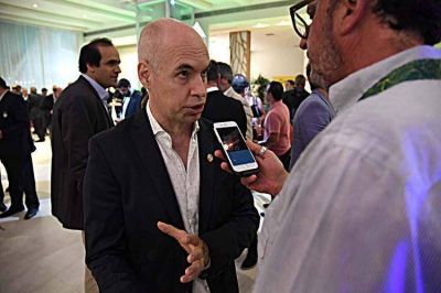 �Estamos tratando de colaborar con Arroyo�