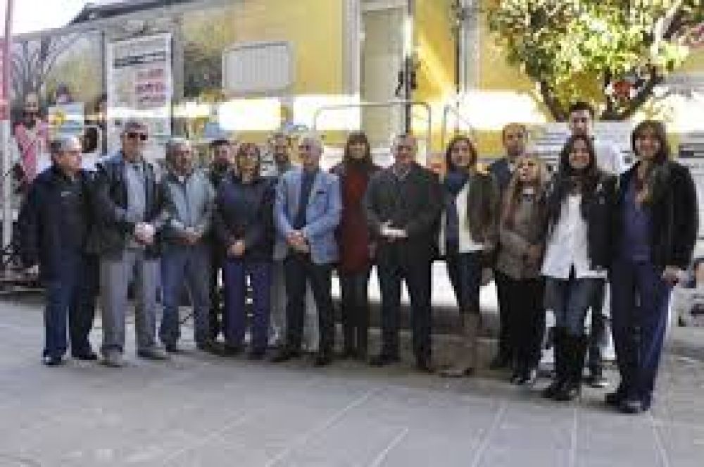 Se inaugur� el Laboratorio de Biolog�a Molecular en el Centro de Chagas