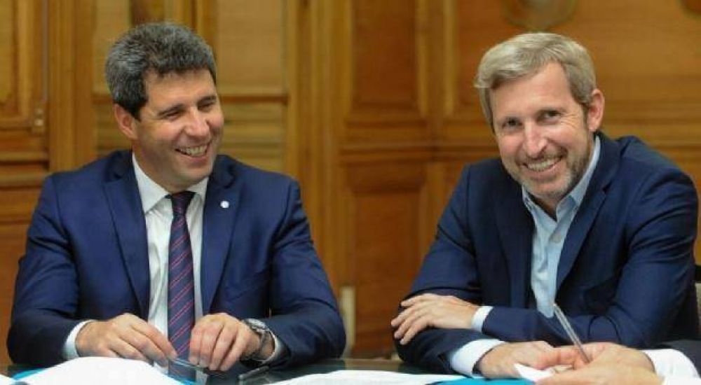 El eje U�ac-Frigerio, cada vez m�s fuerte