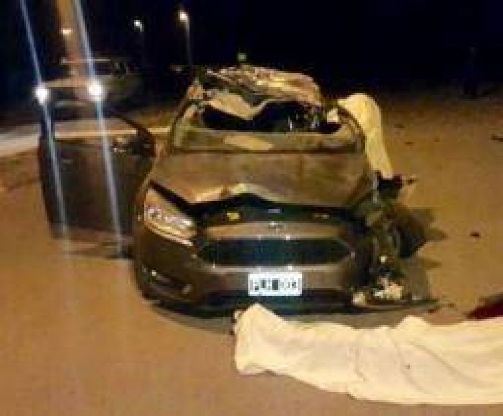 Accidentes viales. La Rioja redujo 37% las v�ctimas fatales