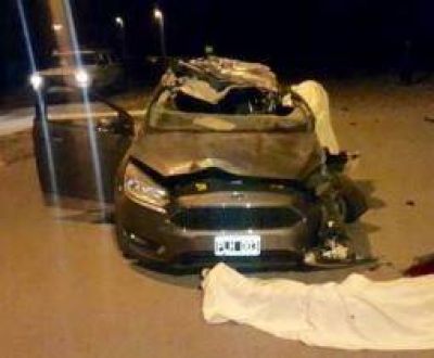 Accidentes viales. La Rioja redujo 37% las v�ctimas fatales