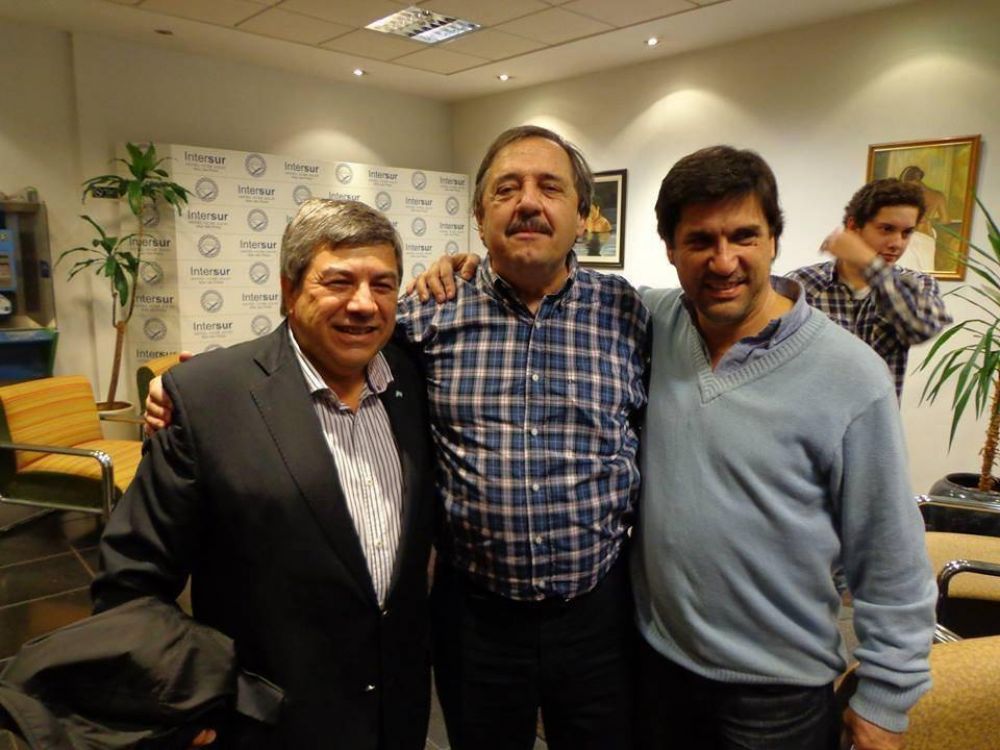 Aseguran que Ricardo Alfons�n es el candidato de Cambiemos con mejor imagen en la Provincia