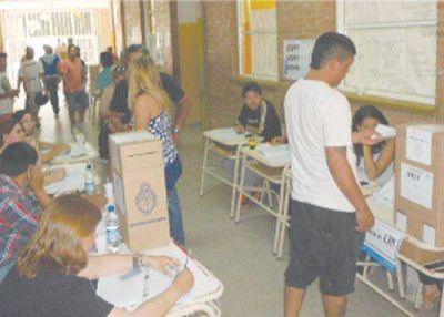 Reforma electoral: cuestionan limitaciones en las PASO