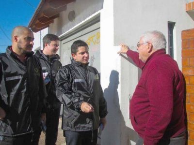 Timbreada de Molina y su equipo