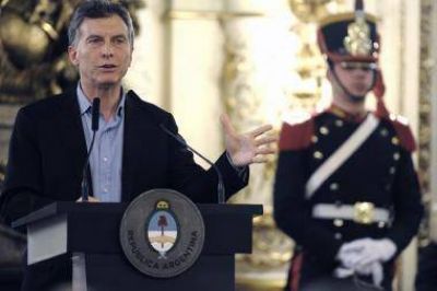 Macri convoc� a 
