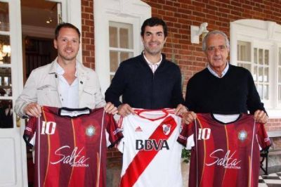 Juan Manuel Urtubey se reuni� con Rodolfo D'Onofrio en Salta