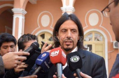 Parodi, categ�rico: �El Gobierno deber�a sincerar y decir realmente lo que nos pasa�