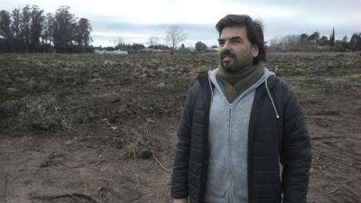La comuna limpi� un lote de varias hect�reas e intimar� a una ex concejal