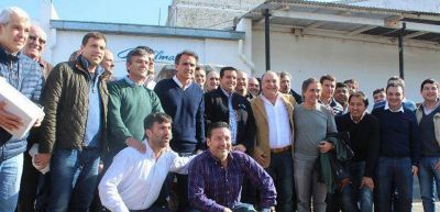 Alvarez sobre la gesti�n Barrera: 