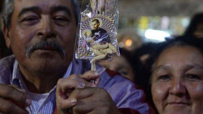 San Cayetano: miles de personas se movilizaron para pedir trabajo