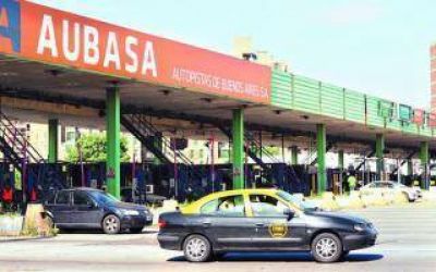Avanza aumento del 25% en los peajes de la Autopista Buenos Aires - La Plata
