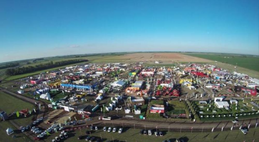 La Expoagro se har� en el predio ferial municipal