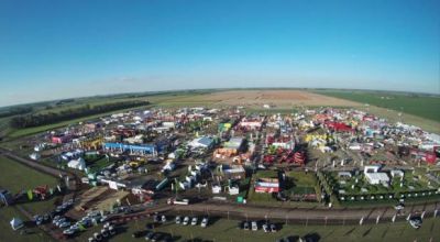 La Expoagro se har� en el predio ferial municipal