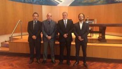 El Poder Judicial porte�o busca m�s transparencia