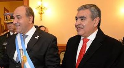 El oficialismo elogia el acuerdo Manzur-Alfaro, la oposici�n pide que se extienda