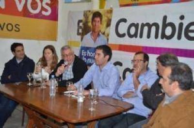 �La tarifas son el tema m�s dif�cil para nuestra gesti�n, pero no podemos mentirle al ciudadano�