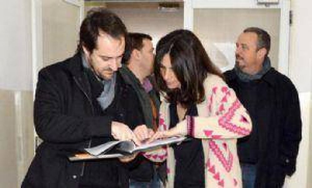 Planifican ampliaci�n del Hospital Municipal