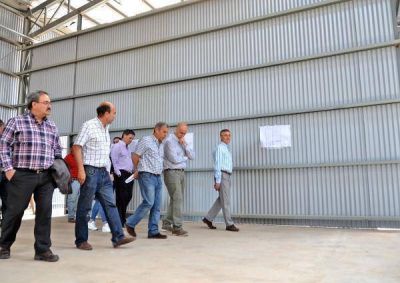 Provincia le sali� con los tapones de punta al �Pechi� por el tema de la basura