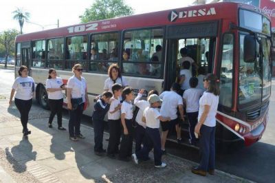 Problemas con los escolares privados en la implementaci�n del Boleto Estudiantil bonaerense