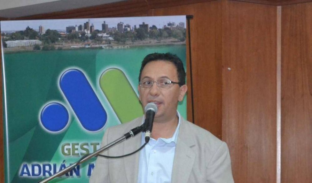 Maderna gestionar� ante el Gobierno nacional