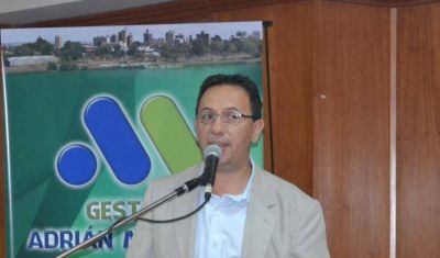 Maderna gestionar� ante el Gobierno nacional