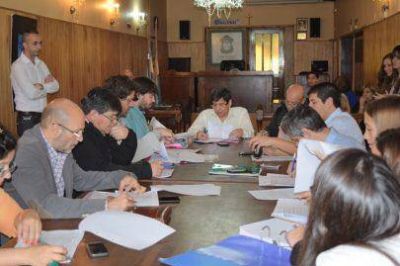 Ushuaia: concejales definen asuntos para la sesi�n, incluyendo el proyecto de desafectaci�n de tierras