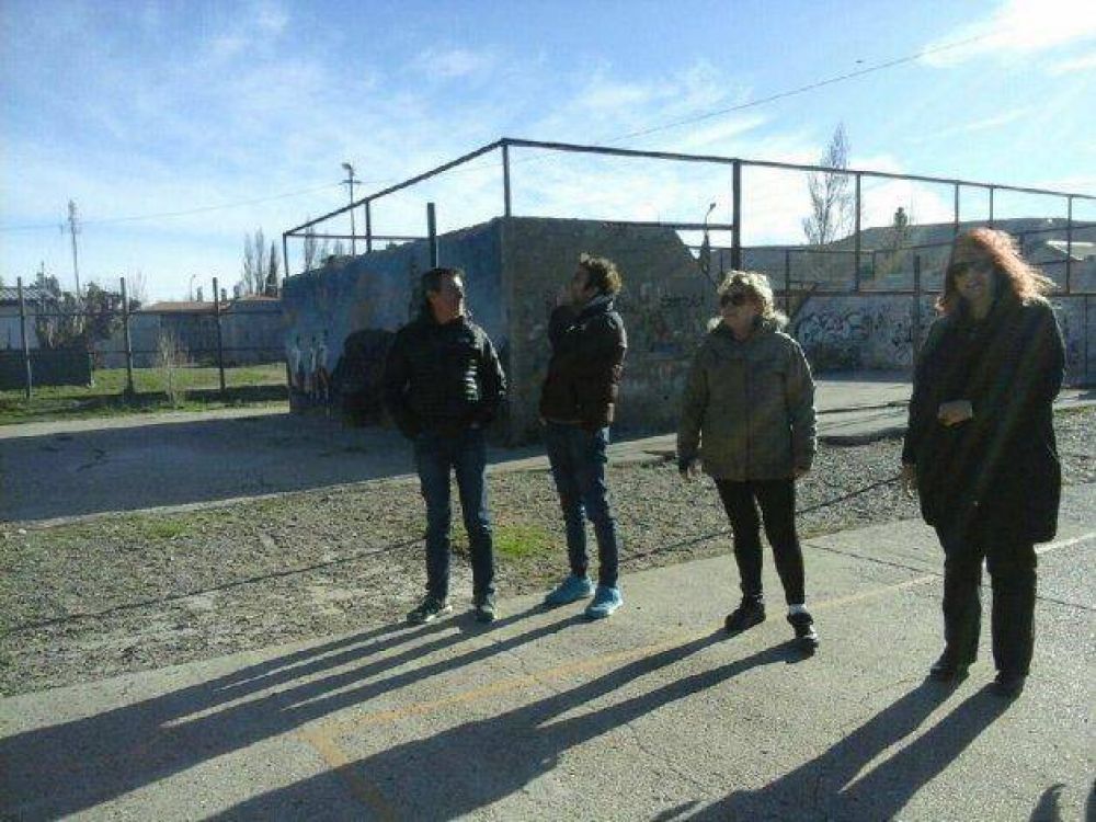 Las obras que espera Diadema