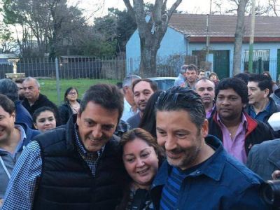 2017 a la vista: Massa y Men�ndez cada vez m�s cerca