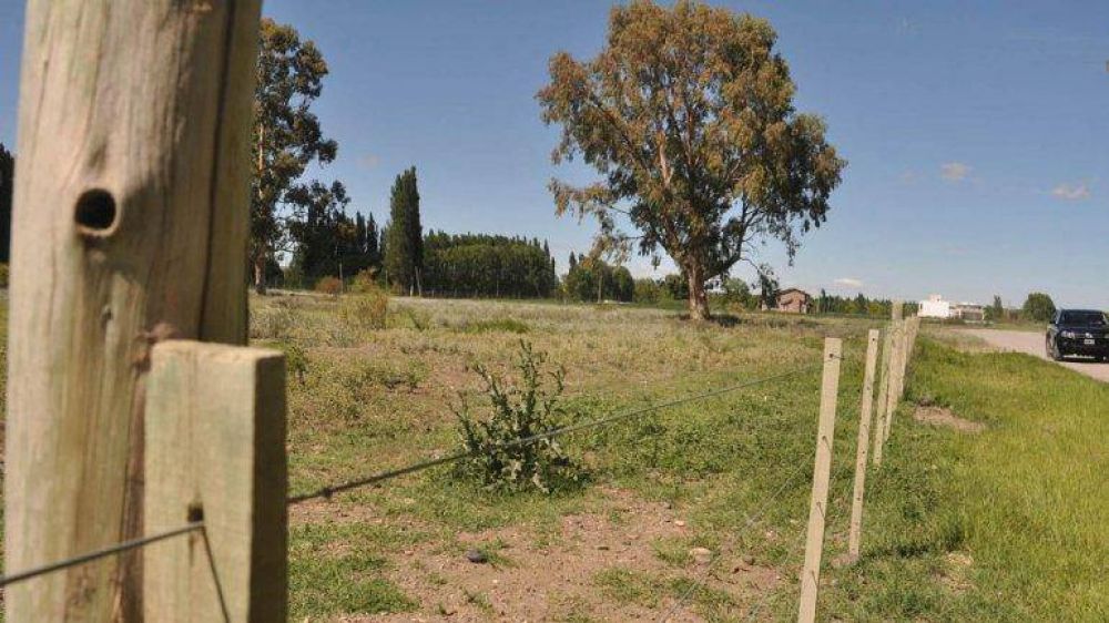 El Municipio advierte sobre loteos 