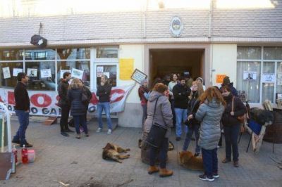 ADOSAC abandon� Econom�a pero seguir� con la protesta por Emergencia Educativa