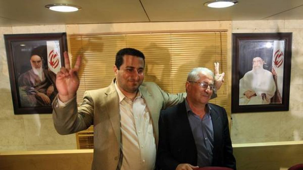 Ir�n ejecut� a un f�sico nuclear acusado de espiar para EE.UU.