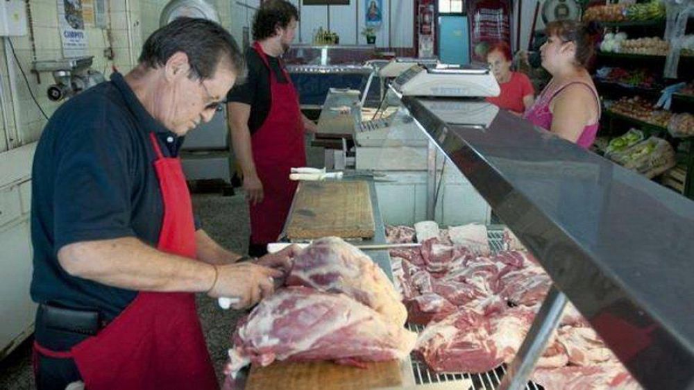 La carne aumentara un 5% en agosto por las paritarias del sector
