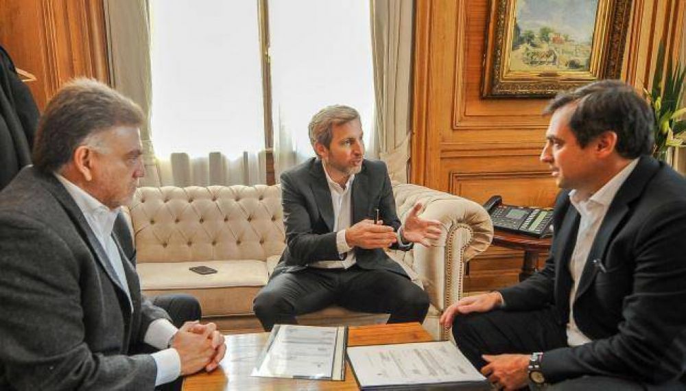 Mestre consigui� fondos para casas